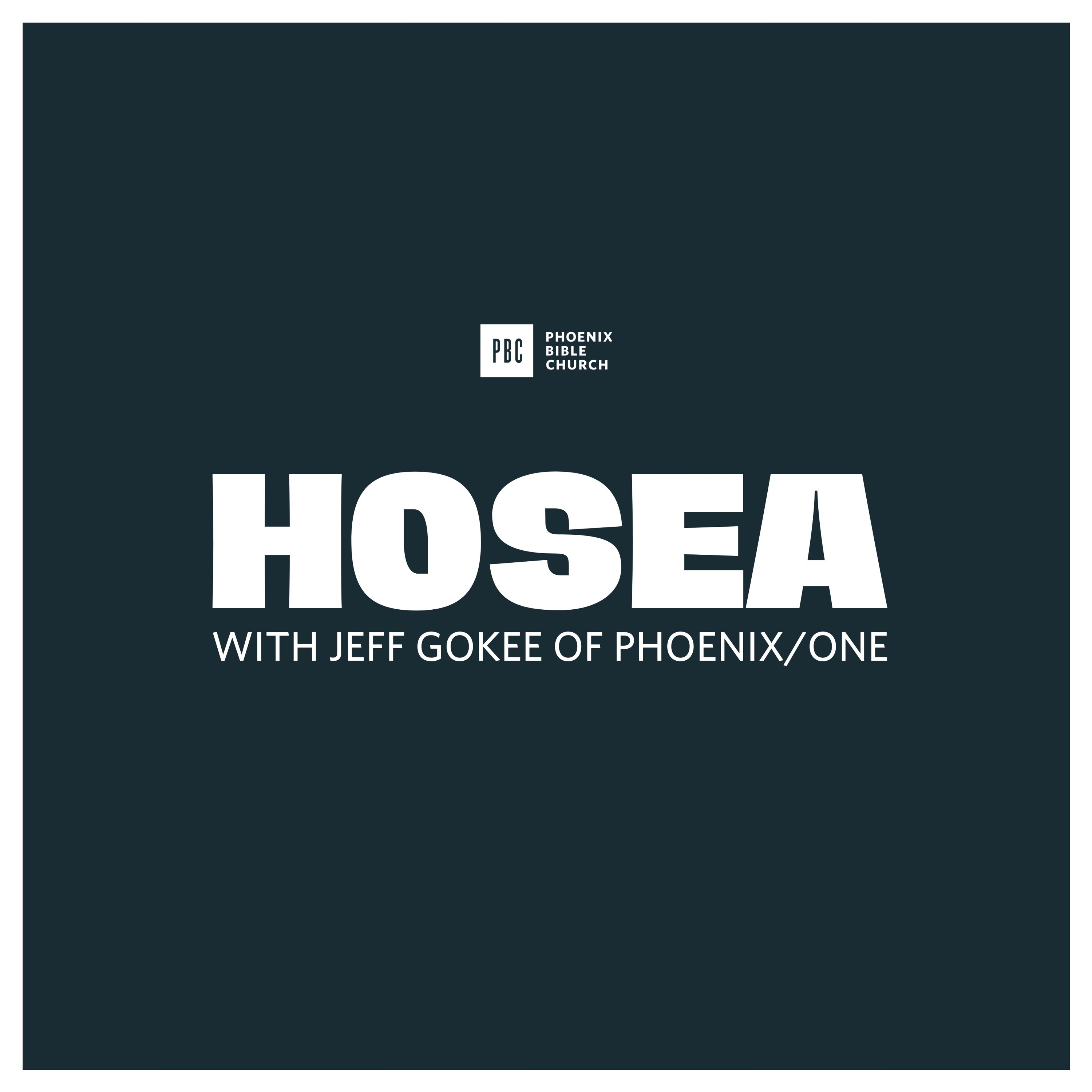Phoenix Bible Church Sermons