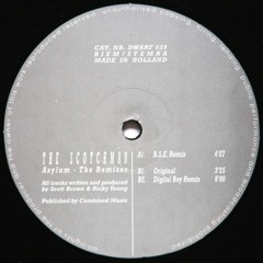 The Scotchman - Asylum (Original)