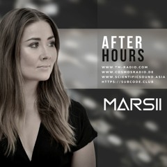 After Hours - Guest mix Marsii 20.7.2021