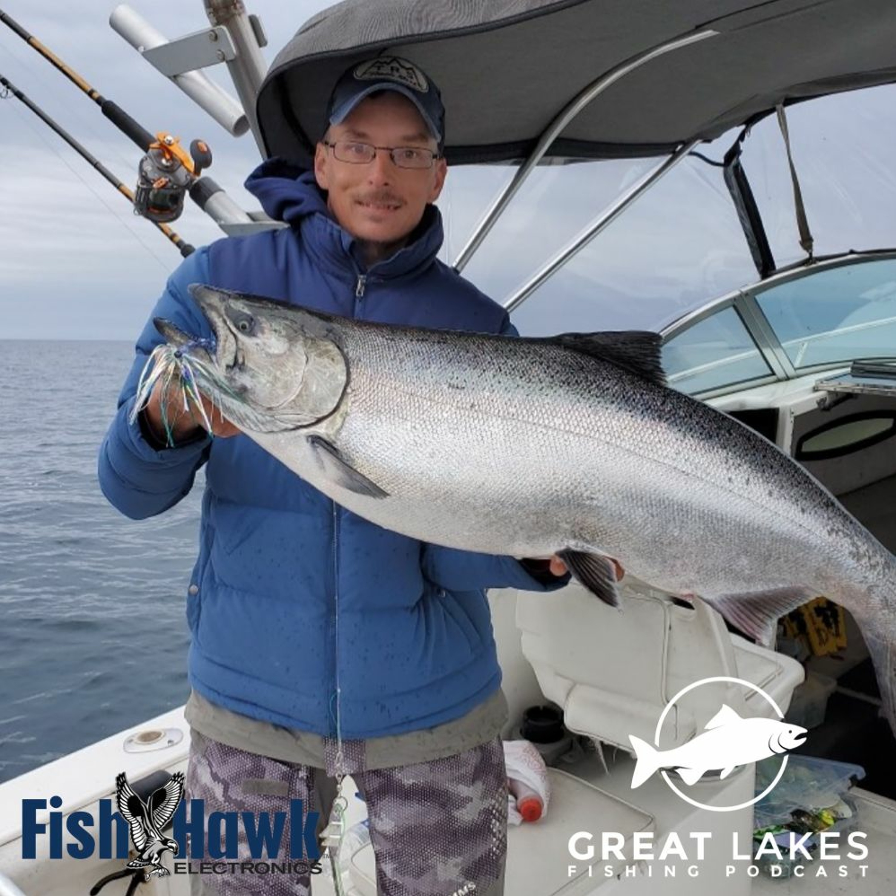 Adjusting the Trolling Spread by Capt. Dan Keating – Great Lakes Angler