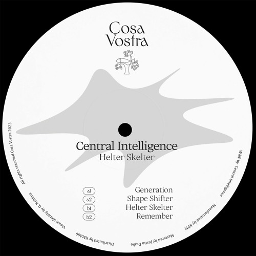 INCOMING : Central Intelligence- Generation #CosaVostra