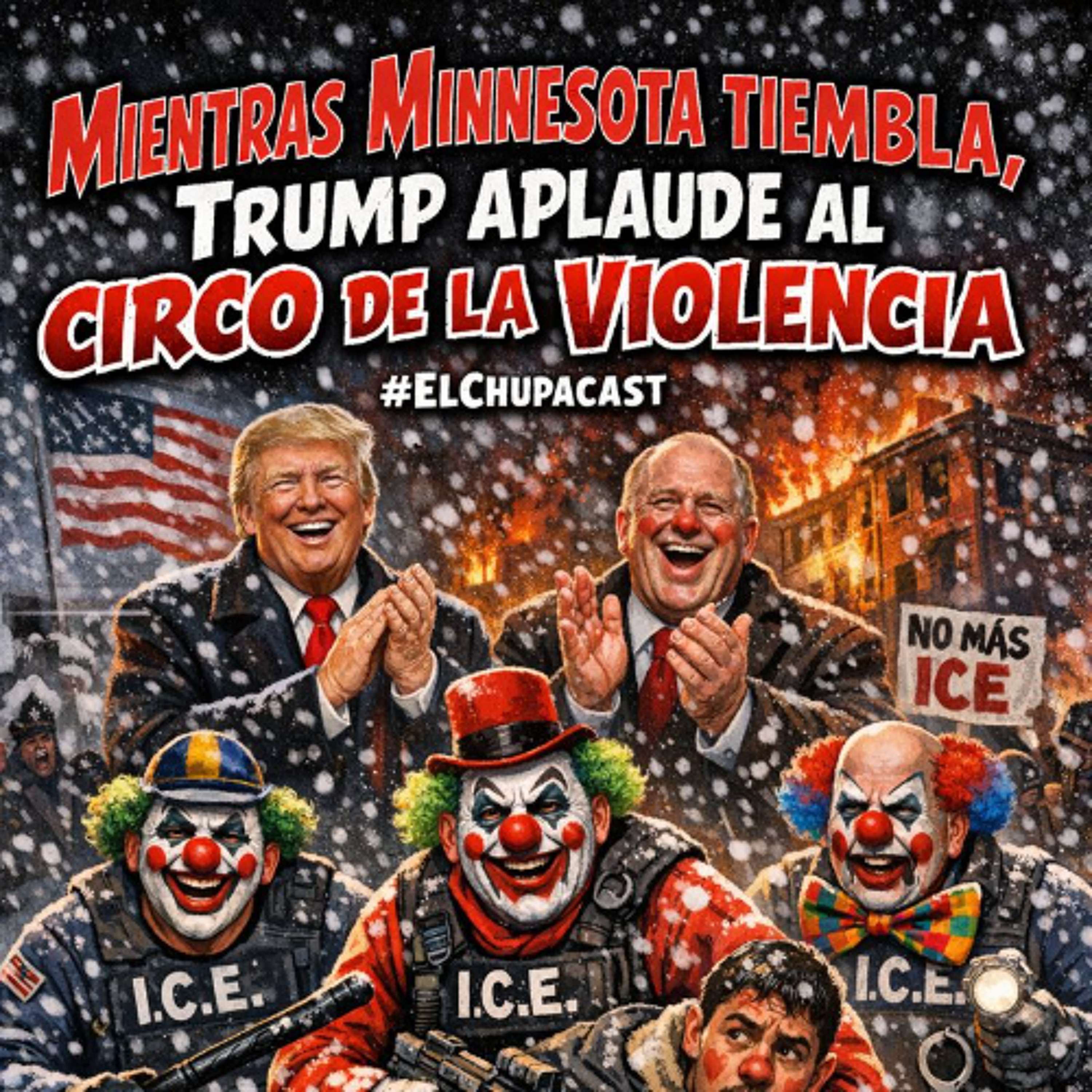 Portada de El ChupaCast