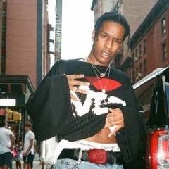 bitter sweet symphony - a$ap rocky (the verve parody)