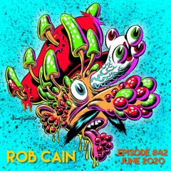 Rob Cain - Episode #42 - June 2020