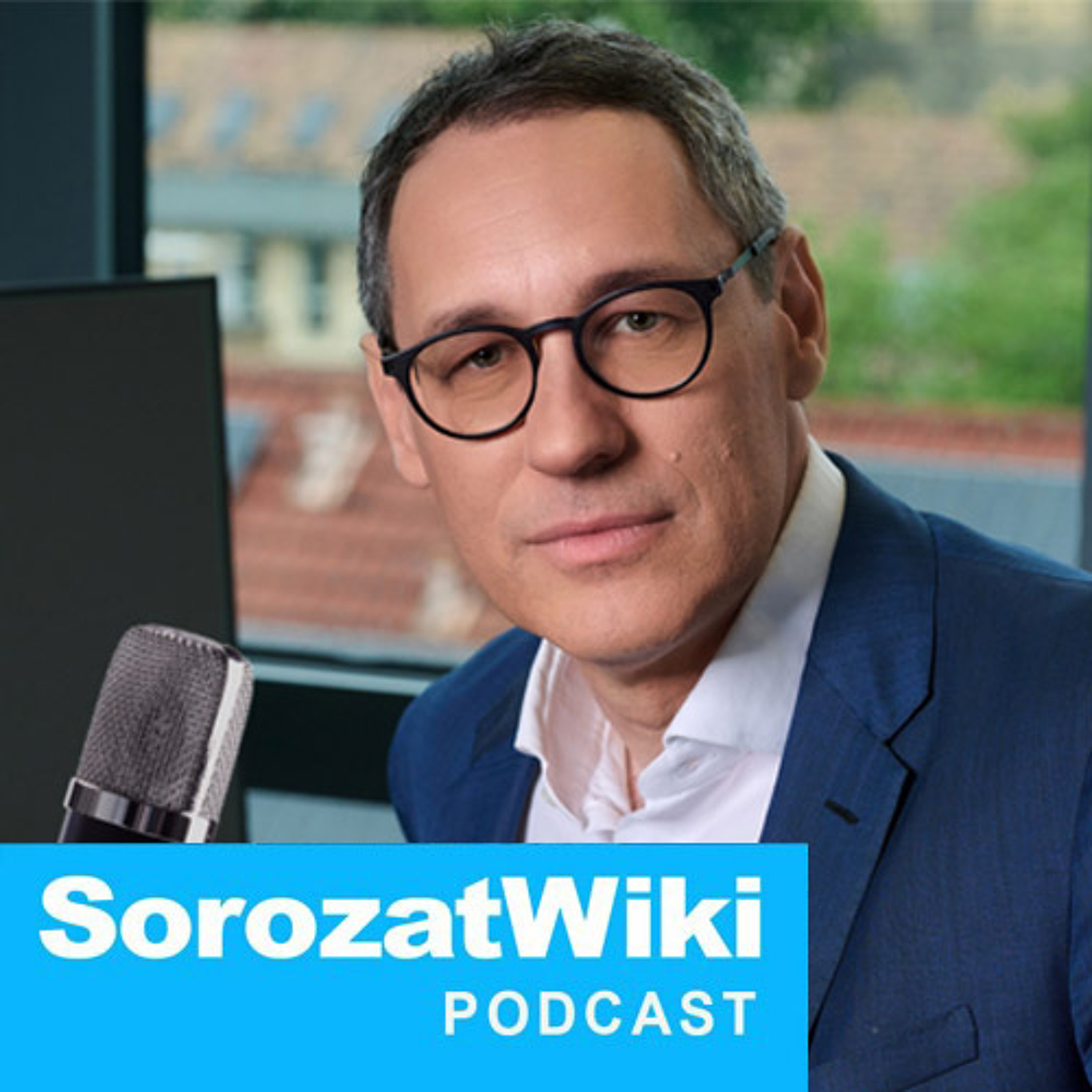 SorozatWiki Podcast