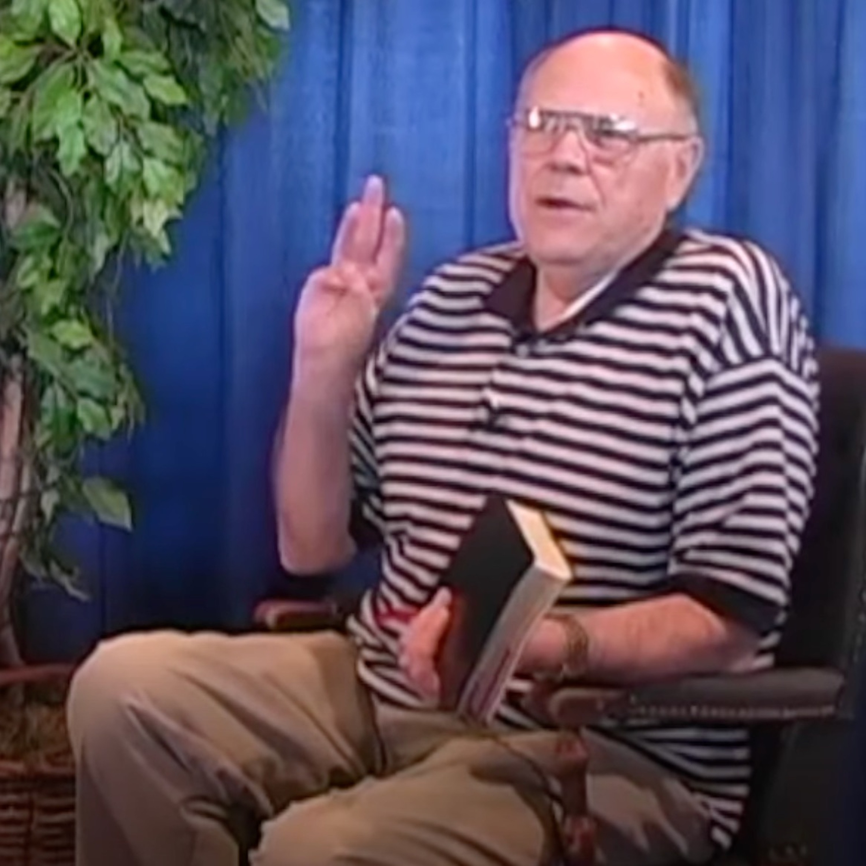 Biblical Restoration Ministries - Audio