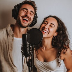 Je veux croire au bonheur duo et chœurs Français