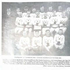 The Old Clonguish Team