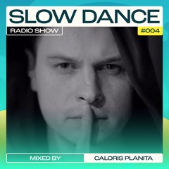 SlowDance 002 - Caloris Planitia