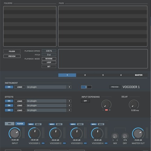 Demo 2 Original Audio