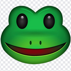 frog emoji