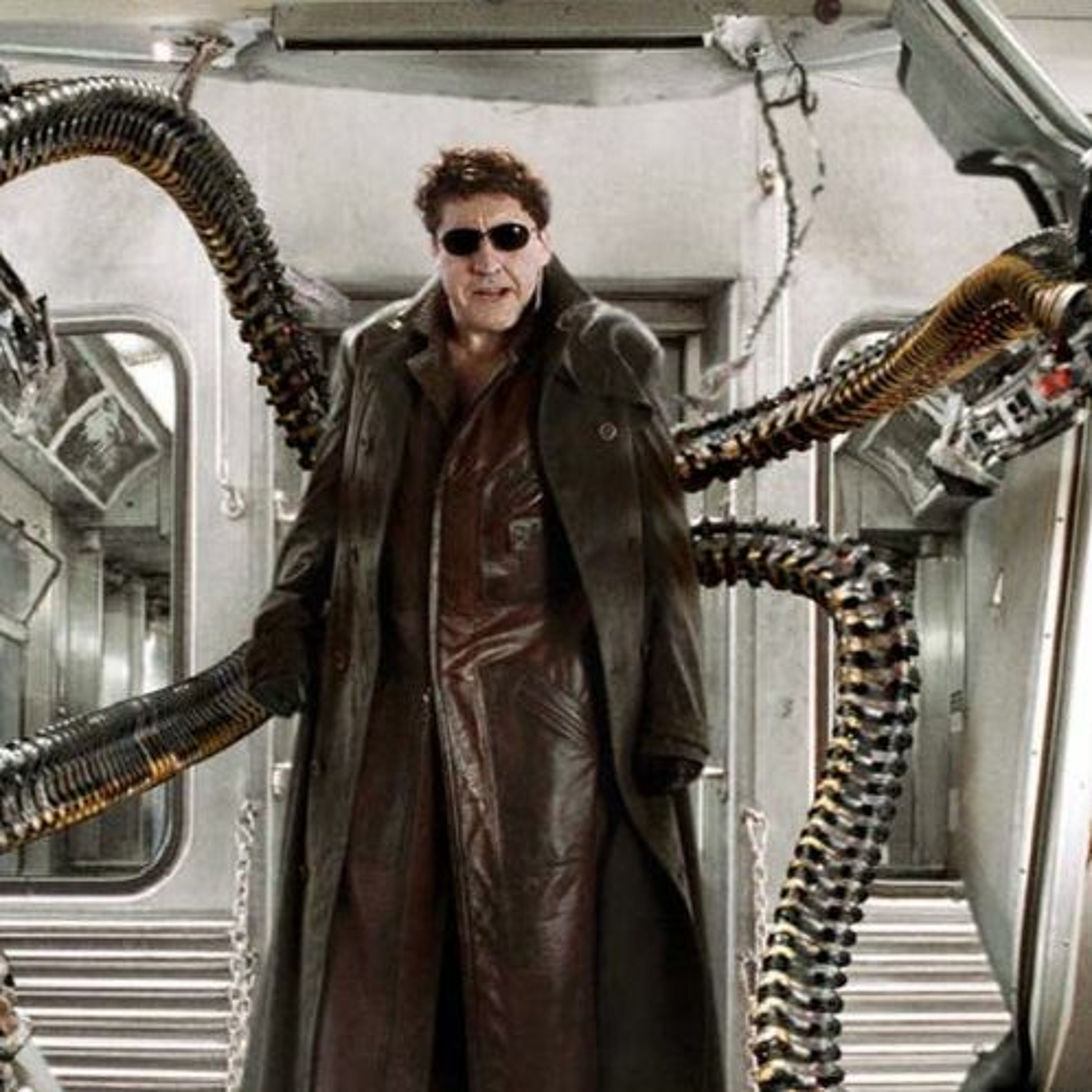 Molina Doc Ock Returns and Warner Movies on HBO Max - Breaking The Cinematic Universes - S01E20 episode artwork