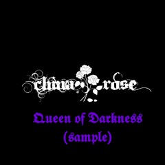 "QUEEN OF DARKNESS" - CHINA ROSE (sample) - 148bpm - Cm