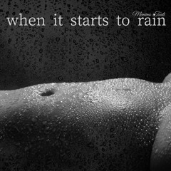 Memimo Tuati - When It Starts To Rain