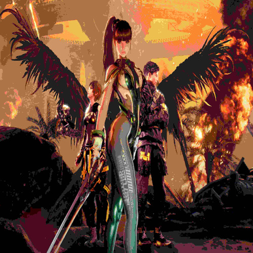 Runde #489: Stellar Blade, oder: Kontroverses aus Südkorea