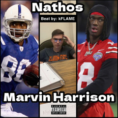 Marvin Harrison: Beat made by kFLAME