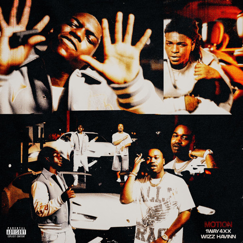 Motion (feat. Wizz Havinn)
