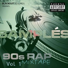 THE SAMPLÉS Mixtape Vol.1 - (Blackout Records)