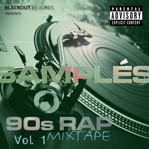 THE SAMPLÉS Mixtape Vol.1 - (Blackout Records)