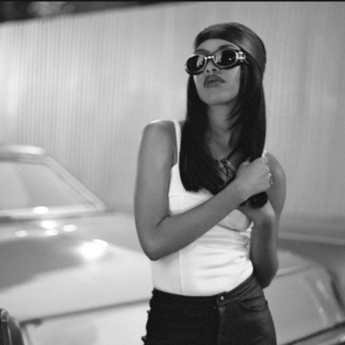 Aaliyah - Heartbroken (The God Note Remix)