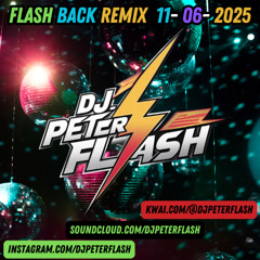 611-DANCE FLASH BACK REMIX 06 DJ PETER FLASH 011-2025