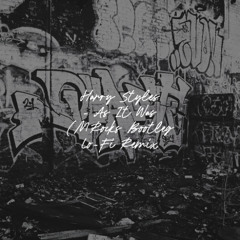 Harry Styles - As It Was (MRocks Bootleg Lo-Fi Remix)
