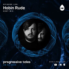 139 Host Mix I Progressive Tales with Hobin Rude