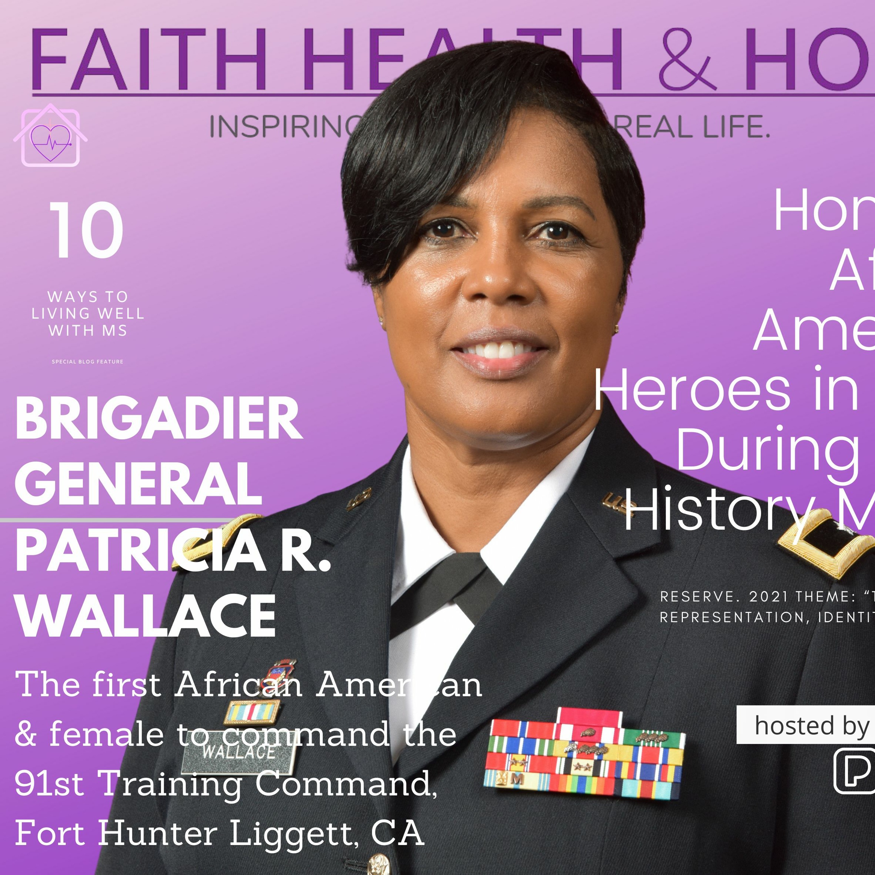 Faith Health & Home