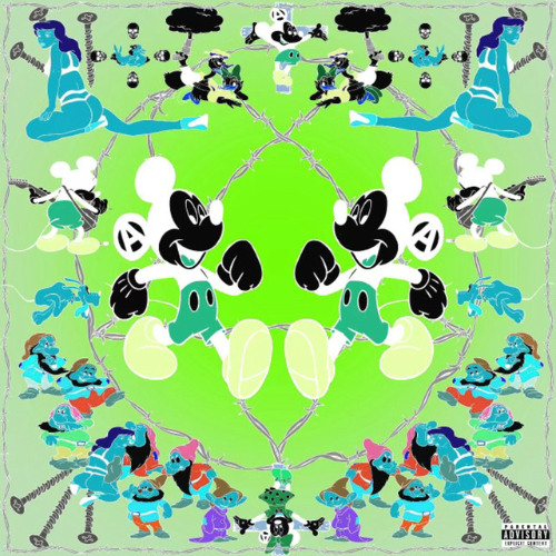 Nine Vicious- Hurt Sum Slowed