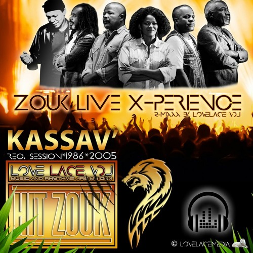 CLASS KASSAV' LIVE X-PERIENCE