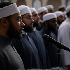 Сура 14 аят 88 (halal choir)