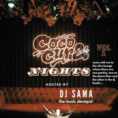 COCOCURE NIGHTS VOL 1.