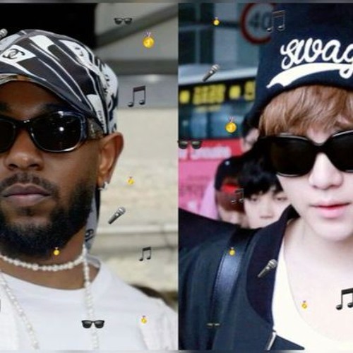 suga x kendrick - school of tears + swimming pools
