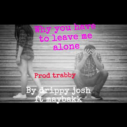 WHY YOU HAVE TO LEAVE ME ALONE X MAYBAKK