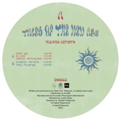 Premiere : Tibahuult - Rain In My Place (DSSC001