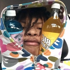 lil candypaint + oca8oo - keep it real