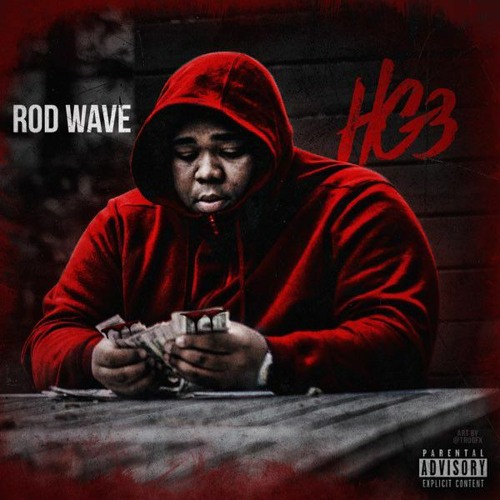 rod wave - weight on my shoulders