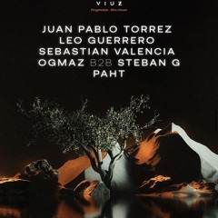 Warm up at Viuz Club Medellín by PAHT, octubre 2025