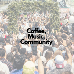 Dzeko | The Coffee Party Festival |