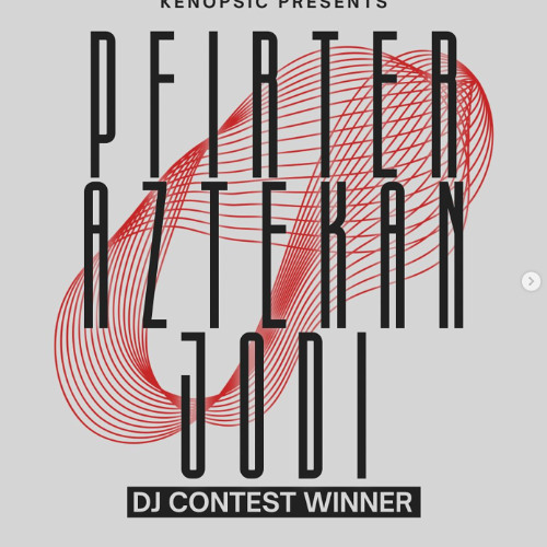 KENOPSIC MAY2025 DJ CONTEST: Julia Kova