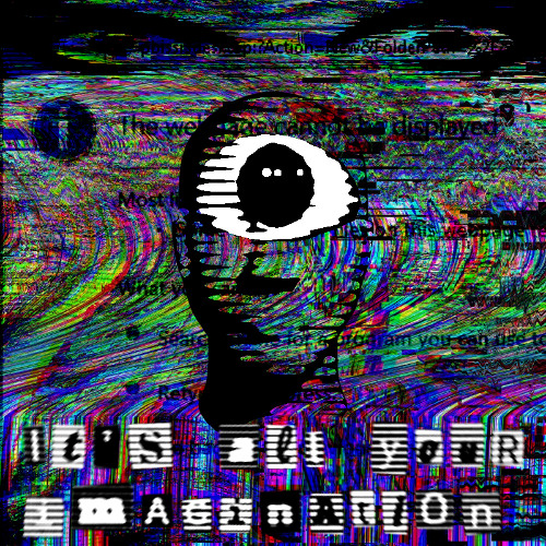 It's All Your Imagination