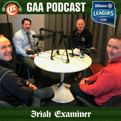 Stream episode Dalo's GAA Show The referees strike back by Irish