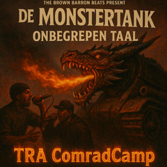 MonsterTank - Onbegrepen taal