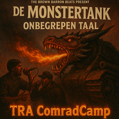 MonsterTank - Onbegrepen taal