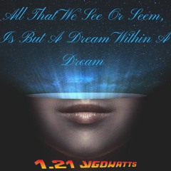 All That We See Or Seem Is But A Dream Within A Dream