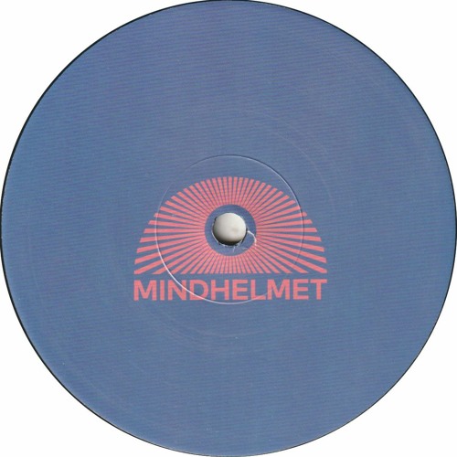 Various (Nemo Vachez, Josh Baker...) - MINDHELMET 02 (HELMET_02)