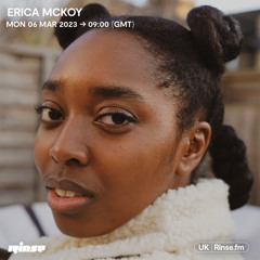 Erica McKoy - 06 March 2023