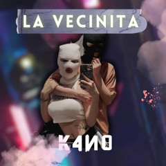 Vico C- La Vecinita (K4N0 Edit. Out Now)