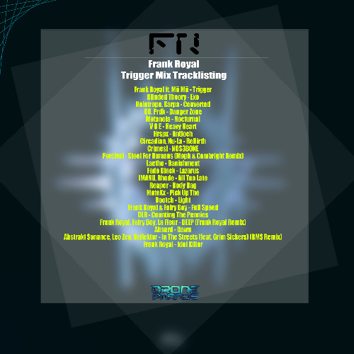 TRIGGER (DJ MIX)