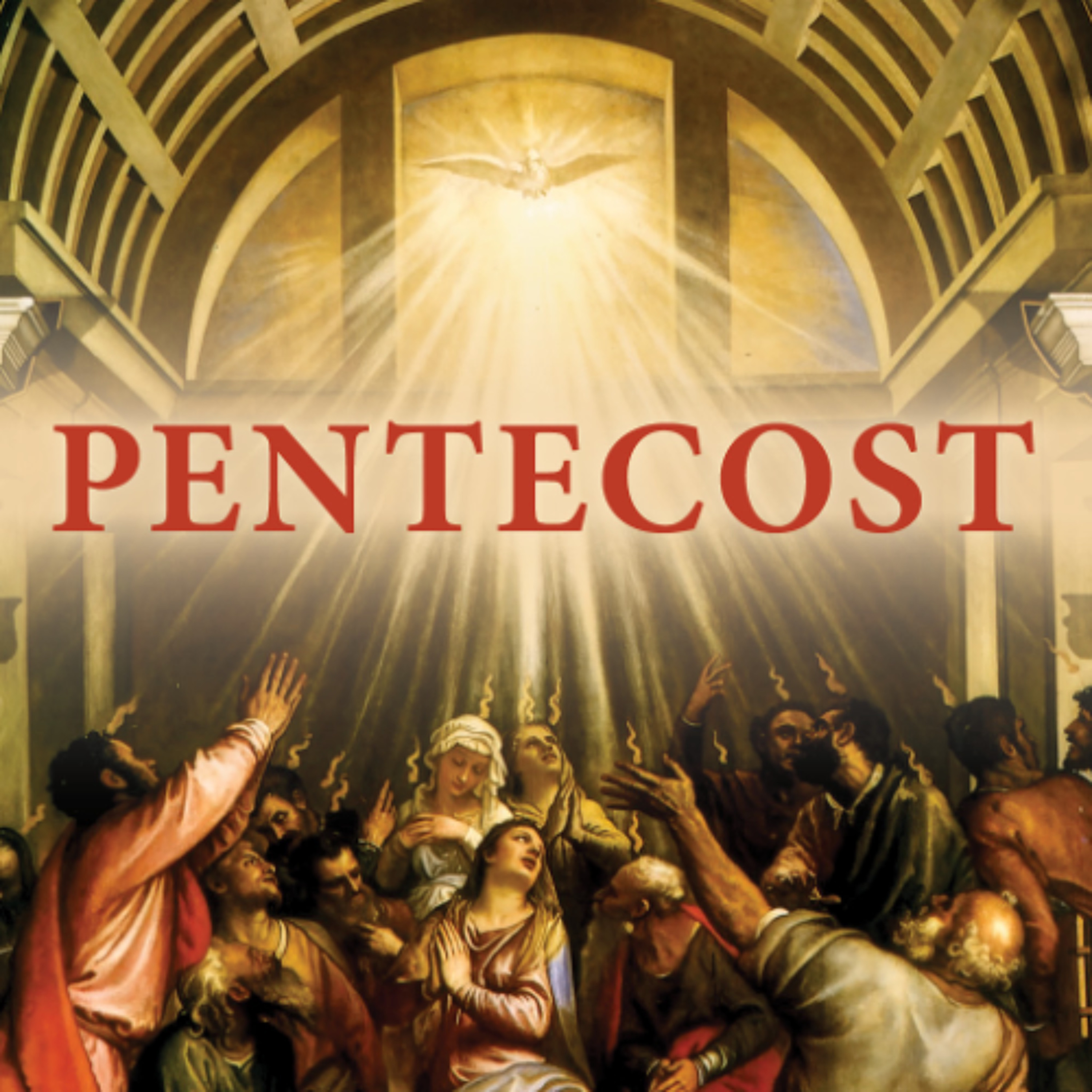 Pentecost Sunday episode artwork